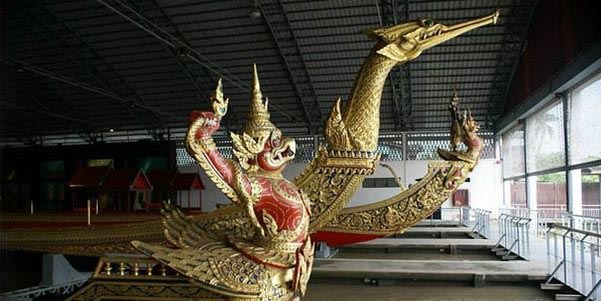 muzei bangkoka